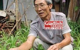 Người đàn ông tự làm “chuột bạch” để chứng thực công dụng bài thuốc từ cây trinh nữ hoàng cung