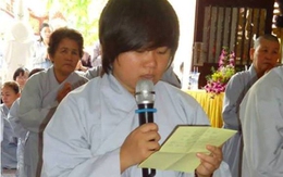 Hành trình thức tỉnh dưới cửa thiền của “nữ quái” một thời sống "không cần biết ngày mai"