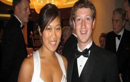 'Bí ẩn' về bạn gái tỉ phú Facebook 