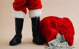 Giả làm ông già Noel để ăn trộm 