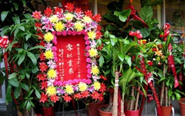 Làm đám tang nhầm cho "vợ"