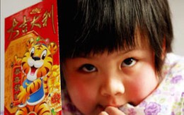 Không dám về quê vì thiếu tiền lì xì 