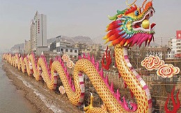 Con Rồng trong quan niệm phương Tây và Trung Quốc 