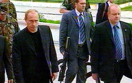 Ông Putin được bảo vệ như thế nào?