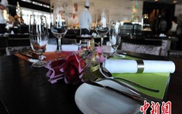 Bữa ăn Valentine giá... 33 triệu đồng 