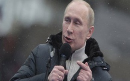 Phá âm mưu ám sát ông Putin 