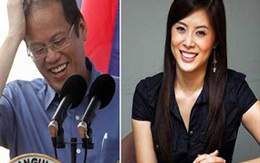 Tổng thống Philippines thú nhận chuyện hẹn hò 