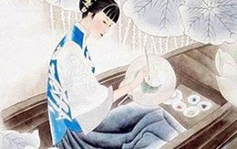 Cách thu hẹp 'cô bé' của phụ nữ xưa