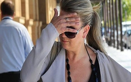 Một phụ nữ bị buộc tội đột nhập vào nhà và ... cưỡng hiếp đàn ông 