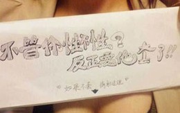 Kêu gọi 'sex an toàn' kiểu 9X 