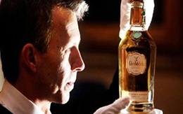 Chai whisky có giá... gần 2 tỷ đồng 