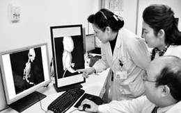 Phát hiện thai nhi 'người cá’ kỳ lạ