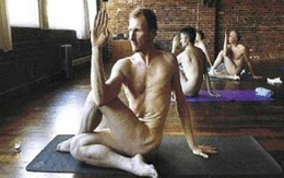 Yoga tạo ra quá nhiều kẻ hám gái?