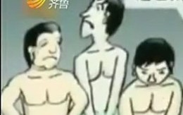 Ông chủ đòi... khỏa thân phỏng vấn 