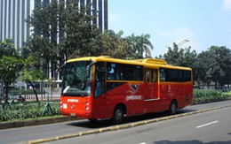 Sốc vì xác trẻ sơ sinh trên xe buýt