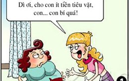 Chiêu độc 'làm tiền' của góa phụ 