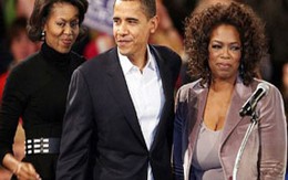 Bà Obama hay ghen tuông thất thường?