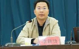 Trung Quốc bắt "dâm quan" 