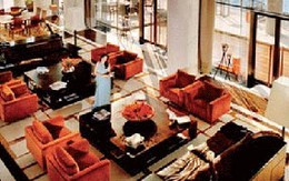 Bên trong ngôi nhà đắt nhất thế giới