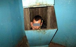 Bị kẹt suýt chết vì chạy trốn bạn gái
