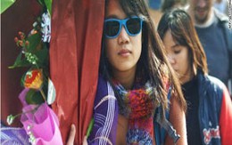 Chân dung vợ tỷ phú Facebook 