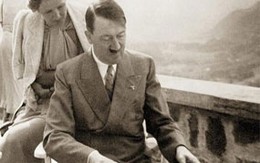 Tiết lộ động trời về Hitler 