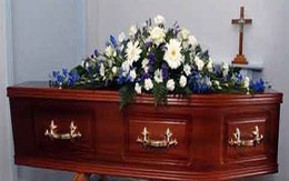 Ly kì các vụ người chết đội quan tài sống lại 