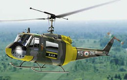 Cụ bà 99 tuổi 'cưỡi' trực thăng mừng sinh nhật