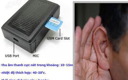 Bị chồng cũ rình mò chuyện... sex