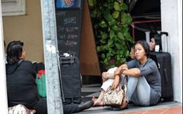 Bẽ bàng thân phận giúp việc