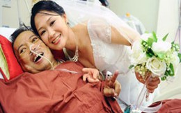 Làm đám cưới với... người sắp chết
