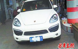 Đối phó CSGT bằng... băng vệ sinh