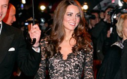 Thái tử Charles chi tiền váy áo cho con dâu Kate