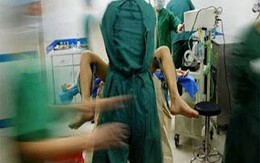 'Mục sở thị' ca mổ biến nam thành nữ 