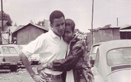 Obama tiết lộ về lần đầu hẹn hò