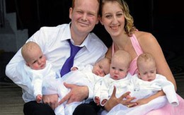 Bị chẩn đoán vô sinh, vẫn sinh 4