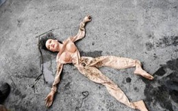 18 cảnh sát hùng hục vớt... búp bê sex