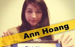 Cô gái gốc Việt cực xinh khuấy đảo Youtube 