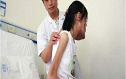 Gầy như 'ma đói' vì... sợ bố mất mặt