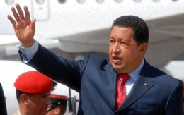 Tổng thống Hugo Chavez tuyên bố khỏi ung thư