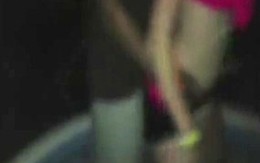 Sốc: hàng trăm teen dự tiệc sex