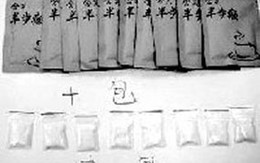 Xuất hiện loại 'mê dược' dùng để cưỡng hiếp phụ nữ