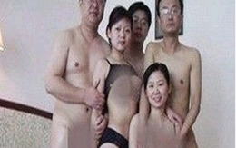 Ảnh khiêu dâm gây xôn xao dân mạng