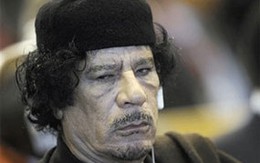 Tiết lộ động trời về chốn 'hậu cung' của Đại tá Gaddafi