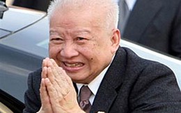 Cựu Quốc vương Campuchia Sihanouk qua đời ở Trung Quốc