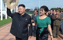 Rộ tin vợ Kim Jong-un mang thai