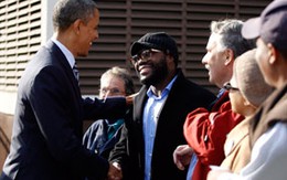 Gia đình Obama làm gì trong “ngày trọng đại”? 