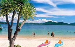 Một nữ du khách bị hiếp ở bãi biển