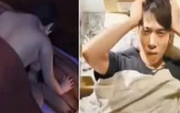 Mất trí nhớ vì quá 'hưng phấn' với vợ