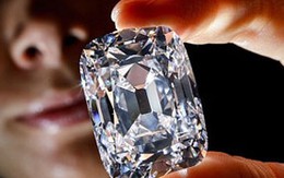 Viên kim cương tuyệt đẹp, hoàn hảo nhất thế giới 
